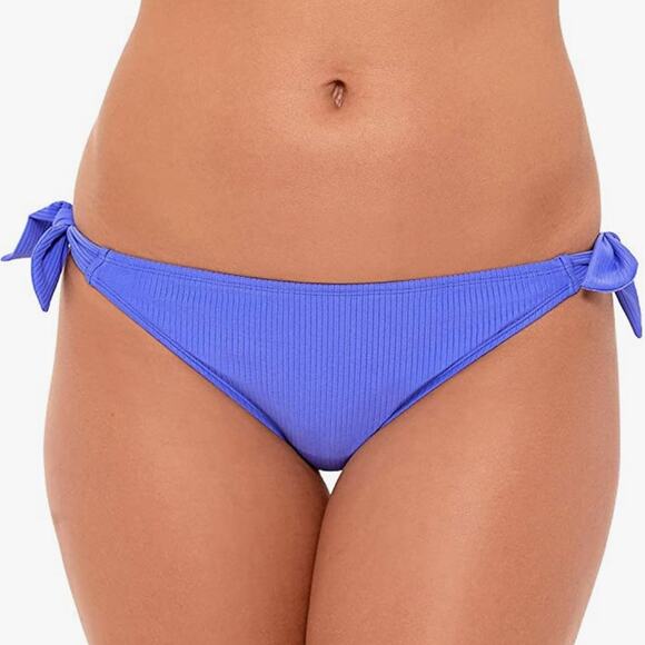 Salt + Cove Juniors Hipster Ribbed Swim Bottom - Picture 1 of 7